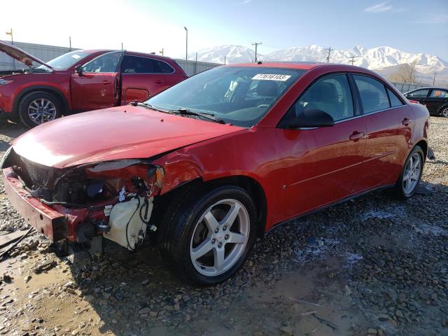 PONTIAC G6 BASE 2007 with VIN 1G2ZG58N174162243 - Photo from auction