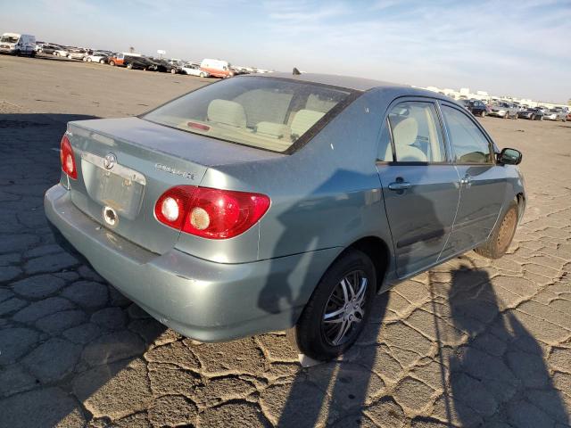 Photo 3 from auction – 2006 TOYOTA COROLLA CE with VIN 1NXBR32E66Z623984