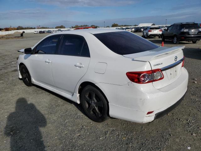 Photo 2 from auction – 2012 TOYOTA COROLLA BA with VIN 5YFBU4EE1CP047430