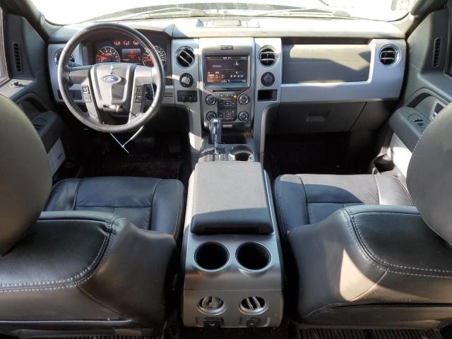 Foto 8 de la subasta – 2013 FORD F150 SUPER con VIN 1FTFW1EF8DKD12640