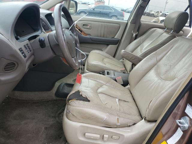 Photo 7 from auction – 1999 LEXUS RX 300 with VIN JT6HF10U5X0057466