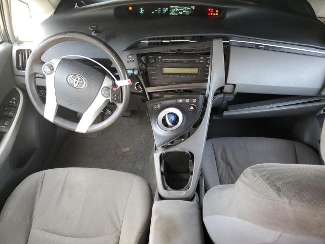 Photo 8 from auction – 2010 TOYOTA PRIUS with VIN JTDKN3DU3A1293803