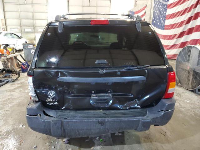 Photo 6 from auction – 2004 JEEP GRAND CHER with VIN 1J4GW48S34C399107