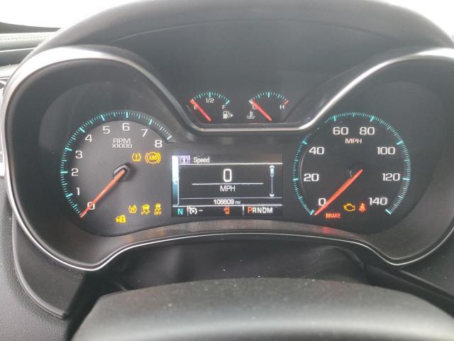 Photo 9 from auction – 2017 CHEVROLET IMPALA LT with VIN 1G1105S36HU115627