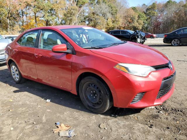 Photo 4 from auction – 2015 TOYOTA COROLLA L with VIN 5YFBURHE6FP260158