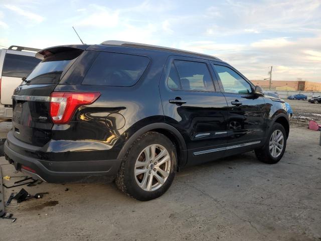 Photo 3 from auction – 2019 FORD EXPLORER X with VIN 1FM5K8D86KGA81395