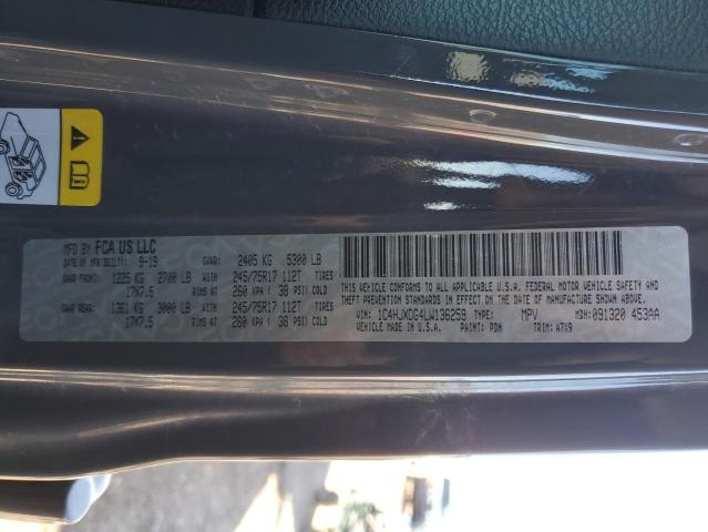 Photo 14 from auction – 2020 JEEP WRANGLER U with VIN 1C4HJXDG4LW136259