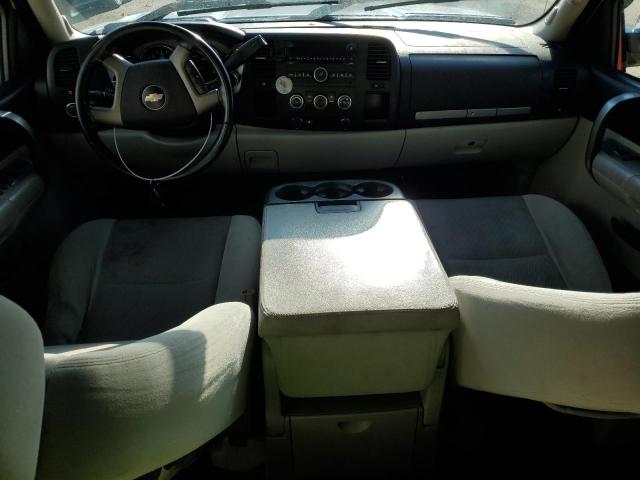Photo 8 from auction – 2009 CHEVROLET SILVERADO with VIN 2GCEC23C491137779