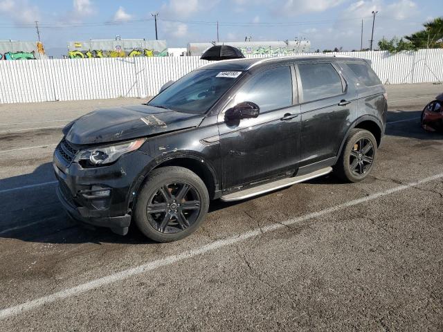 LAND ROVER DISCOVERY 2015 with VIN SALCP2BG6FH500522 - Photo from auction