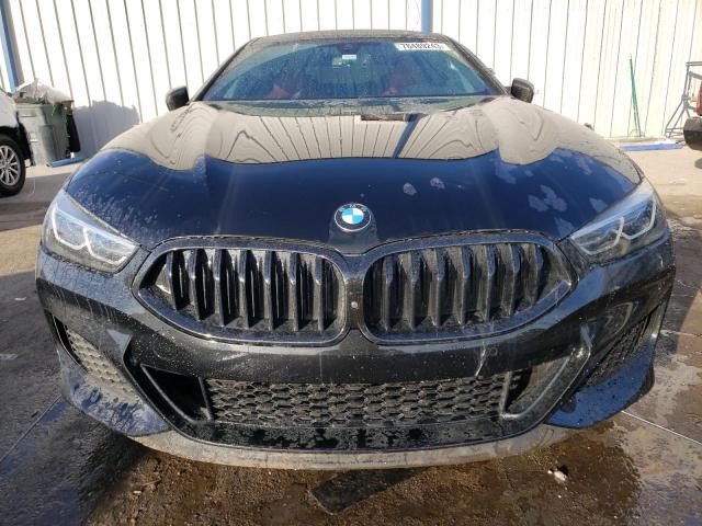 Photo 5 from auction – 2020 BMW M850XI with VIN WBAGV8C09LCD40874