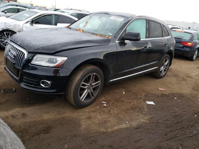 AUDI Q5 PREMIUM 2013 z numerem VIN WA1LFAFPXDA013161 - Zdjęcie z aukcji