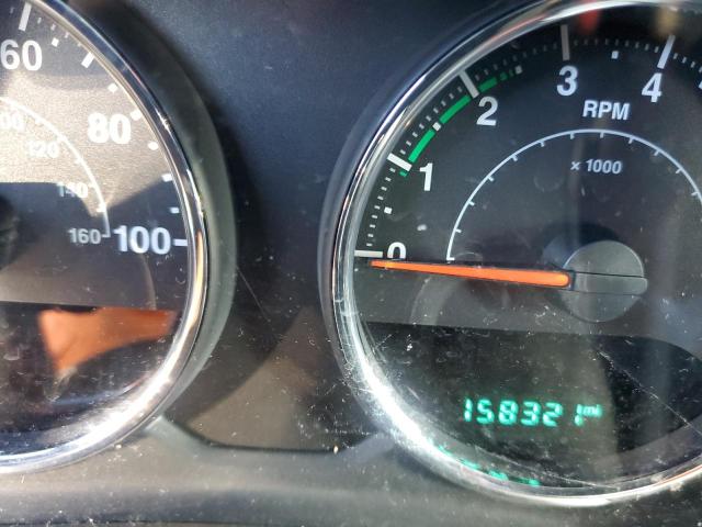 Photo 9 from auction – 2016 JEEP WRANGLER U with VIN 1C4BJWDG8GL333197