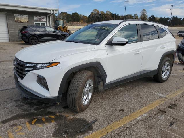 Photo 1 from auction – 2023 HYUNDAI TUCSON SEL with VIN 5NMJBCAE6PH281709
