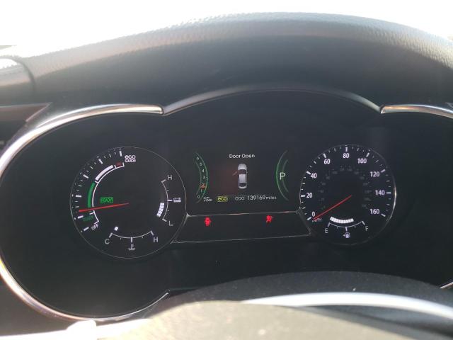 Photo 9 from auction – 2013 KIA OPTIMA HYB with VIN KNAGM4AD4D5055536