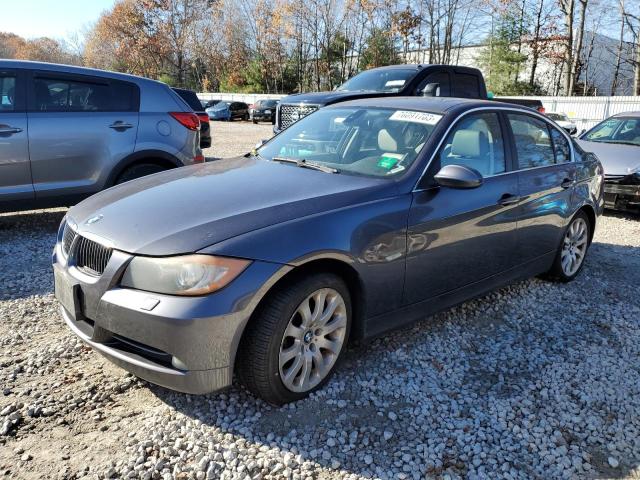 Photo 1 from auction – 2006 BMW 3 SERIES with VIN WBAVD33506KV59156