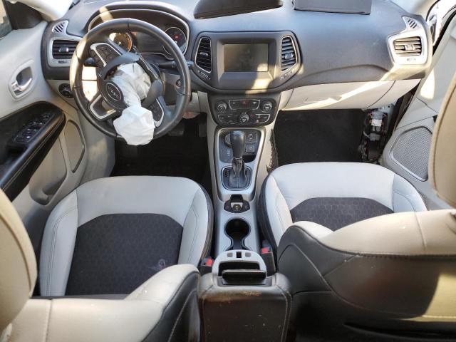 Photo 8 from auction – 2018 JEEP COMPASS LA with VIN 3C4NJDBB6JT206887