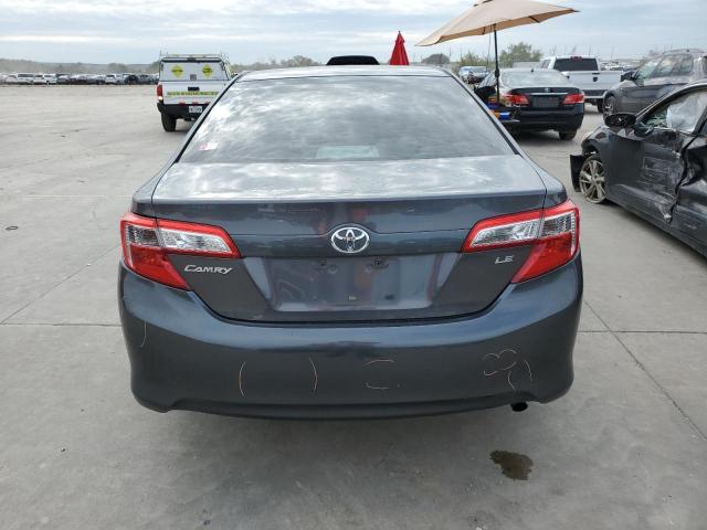 Photo 6 from auction – 2013 TOYOTA CAMRY L with VIN 4T1BF1FK5DU222386