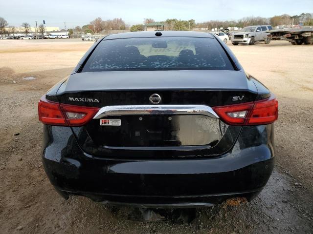Photo 6 from auction – 2017 NISSAN MAXIMA 3.5 with VIN 1N4AA6AP9HC393979