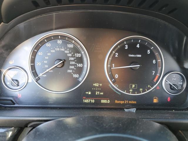 Photo 9 from auction – 2014 BMW 550 I with VIN WBAKN9C54ED681878