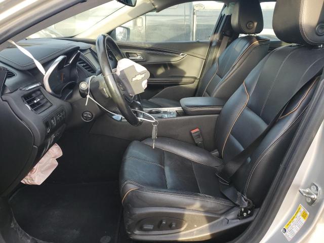 Photo 7 from auction – 2018 CHEVROLET IMPALA PRE with VIN 2G1125S36J9100347
