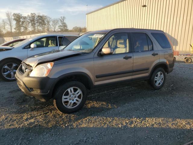 HONDA CR-V EX 2003 with VIN SHSRD78893U111529 - Photo from auction