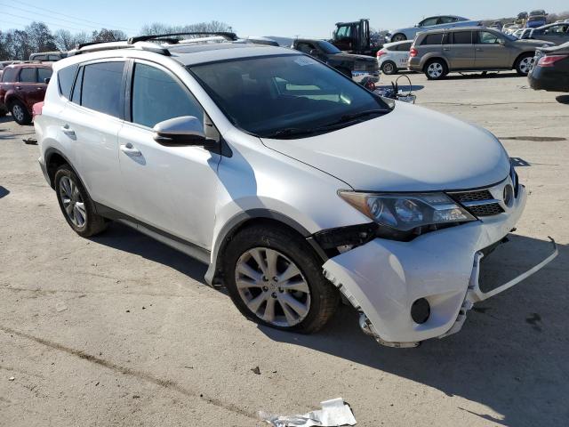 Photo 4 from auction – 2013 TOYOTA RAV4 LIMIT with VIN 2T3DFREVXDW058756