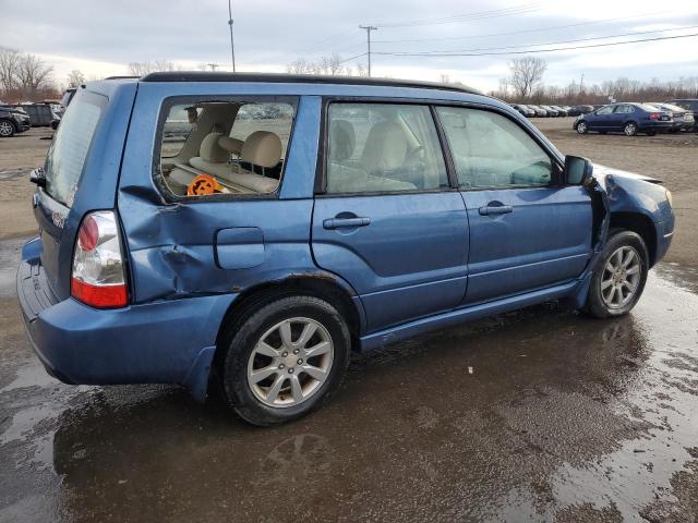 Photo 3 from auction – 2008 SUBARU FORESTER 2 with VIN JF1SG65608G727667