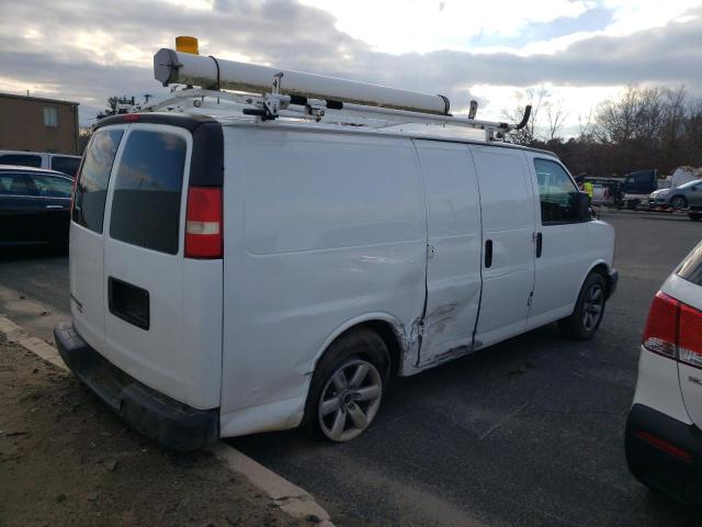 Photo 3 from auction – 2014 CHEVROLET EXPRESS G1 with VIN 1GCSGAFX3E1102912