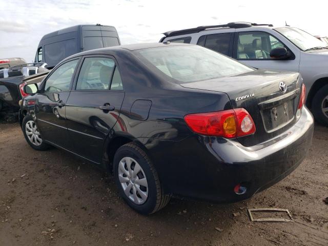 Photo 2 from auction – 2010 TOYOTA COROLLA BA with VIN 1NXBU4EE6AZ222105