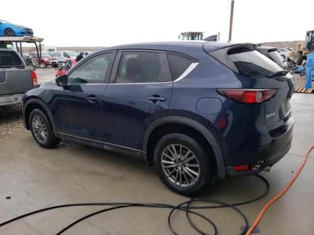 Photo 2 from auction – 2017 MAZDA CX-5 TOURI with VIN JM3KFACL8H0195691