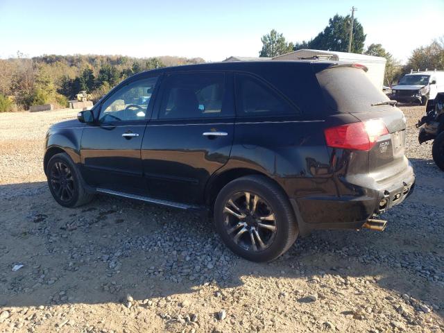 Photo 2 from auction – 2007 ACURA MDX TECHNO with VIN 2HNYD283X7H511958