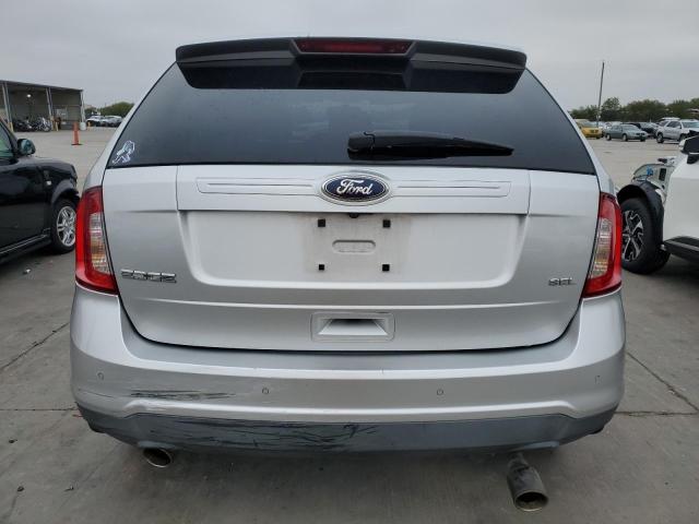Photo 6 from auction – 2011 FORD EDGE SEL with VIN 2FMDK3JC8BBA47330