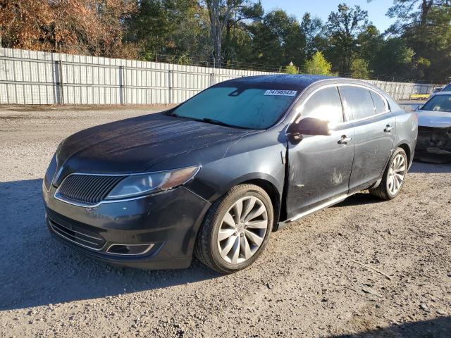 LINCOLN MKS 2013 with VIN 1LNHL9DK2DG613126 - Photo from auction