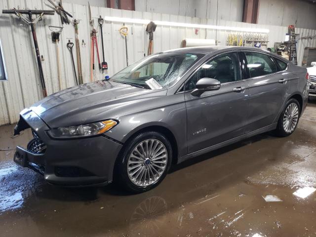 Photo 1 from auction – 2014 FORD FUSION TIT with VIN 3FA6P0RU9ER345505