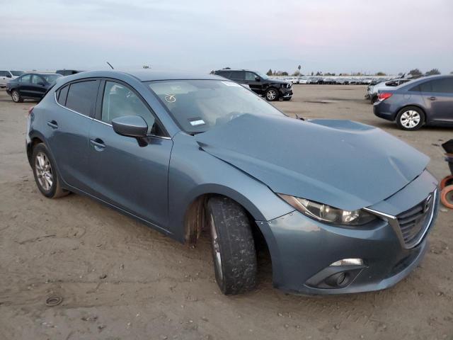 Photo 4 from auction – 2015 MAZDA 3 TOURING with VIN JM1BM1L73F1265607