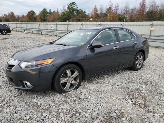 ACURA TSX 2011 with VIN JH4CU2F69BC015945 - Photo from auction