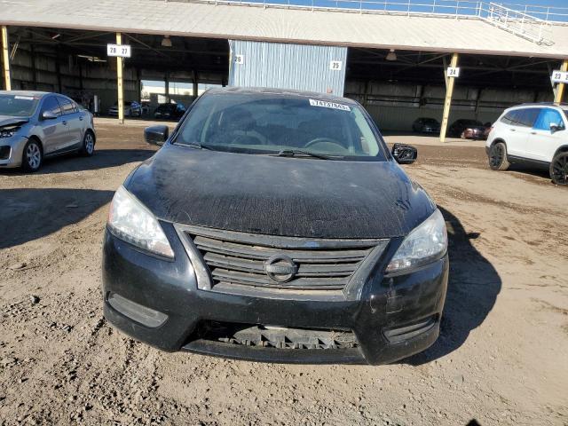 Photo 5 from auction – 2014 NISSAN SENTRA S with VIN 3N1AB7AP7EY311895