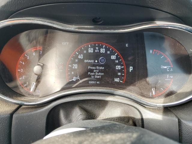 Photo 9 from auction – 2014 DODGE DURANGO R/ with VIN 1C4SDHCT9EC590948