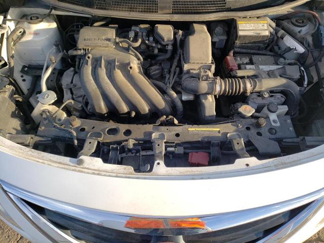 Photo 11 from auction – 2016 NISSAN VERSA S with VIN 3N1CN7AP5GL833506