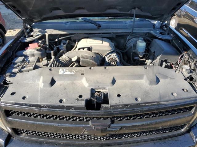 Photo 11 from auction – 2011 CHEVROLET SILVERADO with VIN 3GCPKSE32BG103054