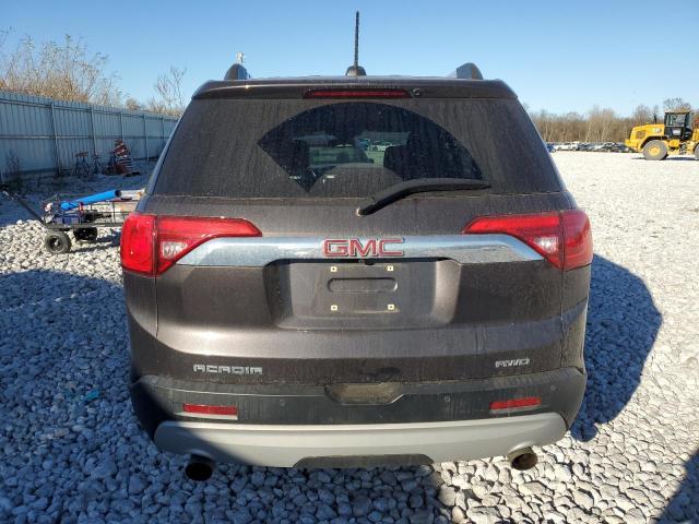 Photo 6 from auction – 2018 GMC ACADIA SLT with VIN 1GKKNULS5JZ208178