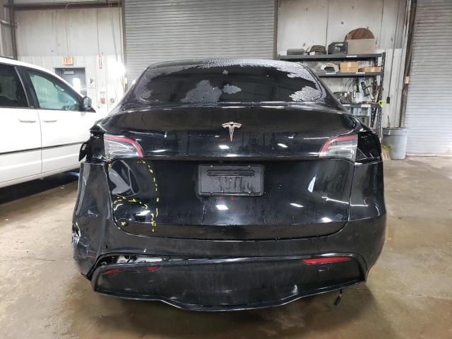 Photo 6 from auction – 2021 TESLA MODEL Y with VIN 5YJYGDEE1MF115675