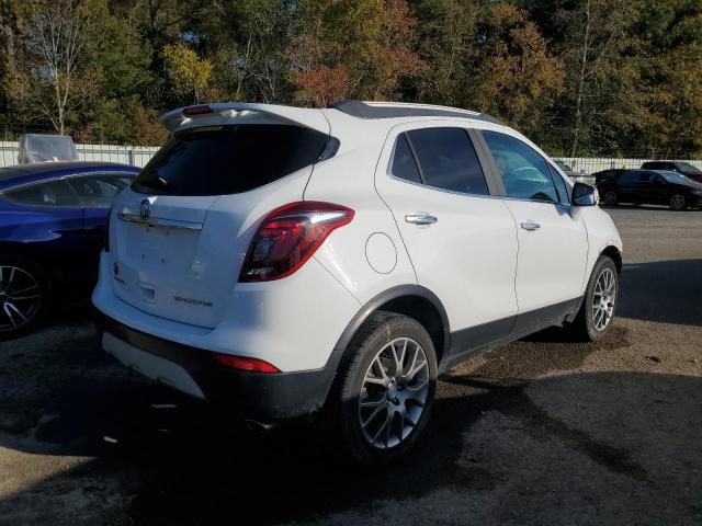 Photo 3 from auction – 2018 BUICK ENCORE SPO with VIN KL4CJ1SB9JB618268