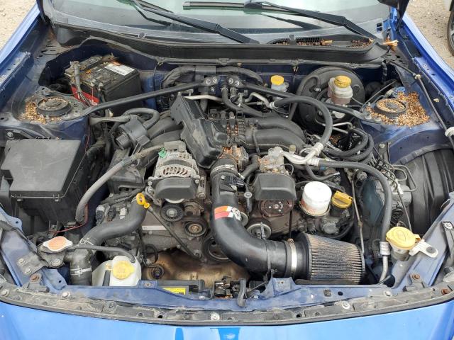 Photo 11 from auction – 2015 SUBARU BRZ 2.0 LI with VIN JF1ZCAC15F9600516
