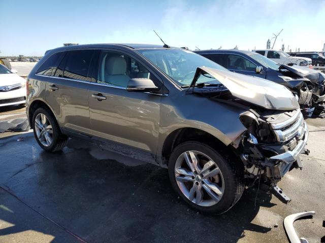 Photo 4 from auction – 2014 FORD EDGE LIMIT with VIN 2FMDK3KC7EBA49380