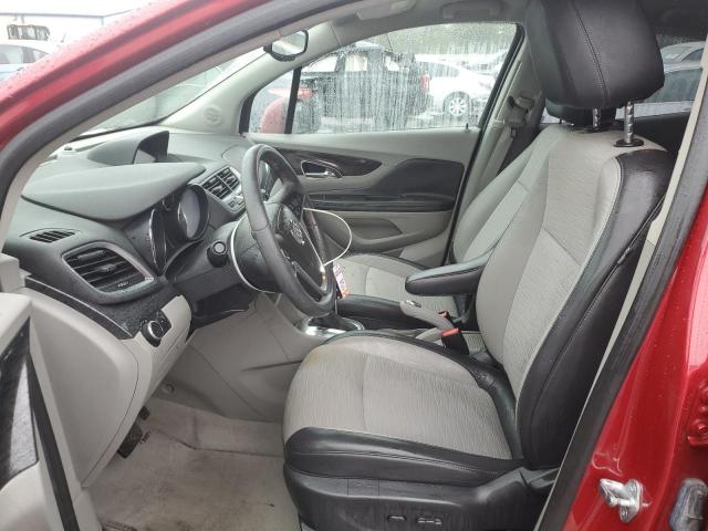 Photo 7 from auction – 2016 BUICK ENCORE with VIN KL4CJASB6GB580927