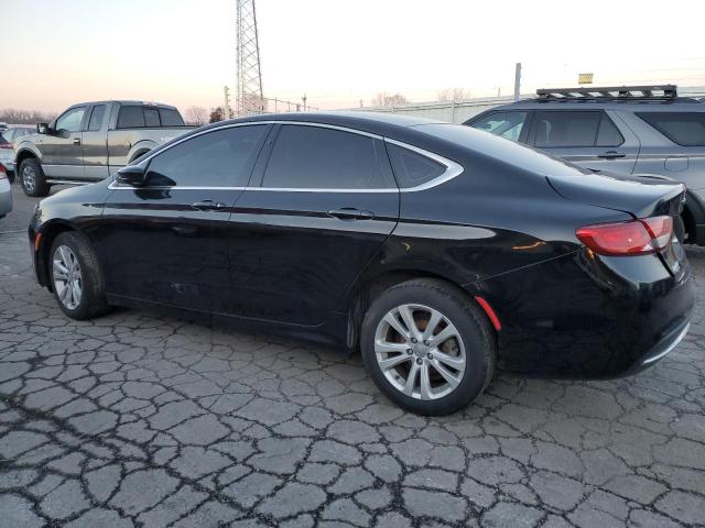 Photo 2 from auction – 2015 CHRYSLER 200 LIMITE with VIN 1C3CCCAB5FN677857