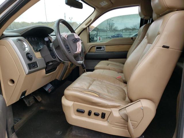 Photo 7 from auction – 2011 FORD F150 SUPER with VIN 1FTFW1ET8BFC12761