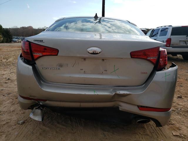 Photo 6 from auction – 2013 KIA OPTIMA LX with VIN 5XXGM4A71DG204056