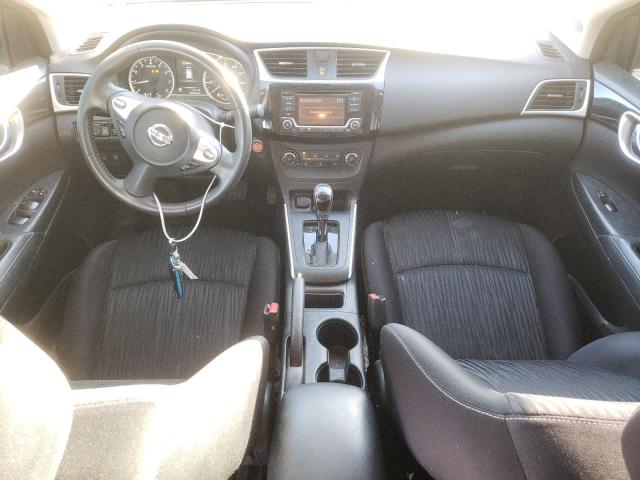 Photo 8 from auction – 2017 NISSAN SENTRA S with VIN 3N1AB7AP7HL659309
